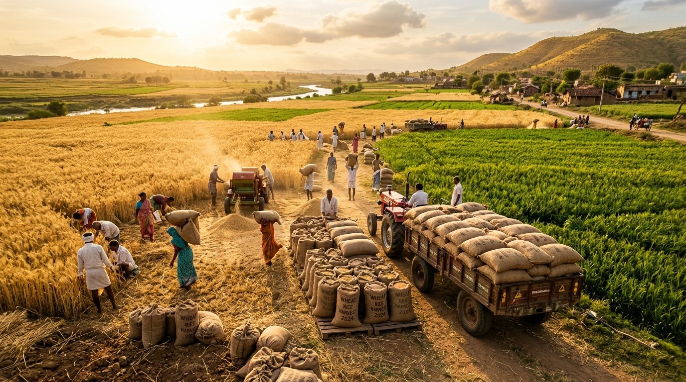 How Technology Is Connecting Farmers and Businesses