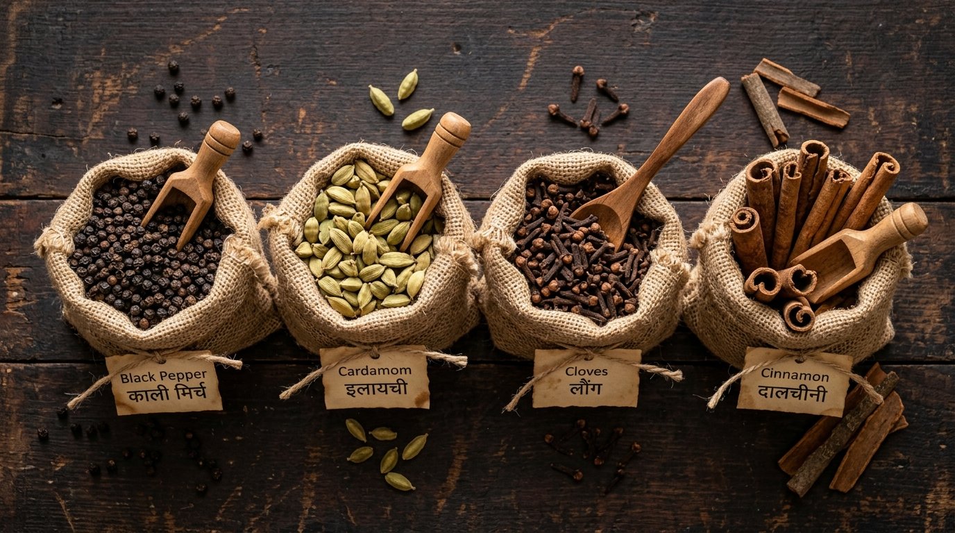 Why Quality Matters in Agricultural Commodities & Spices