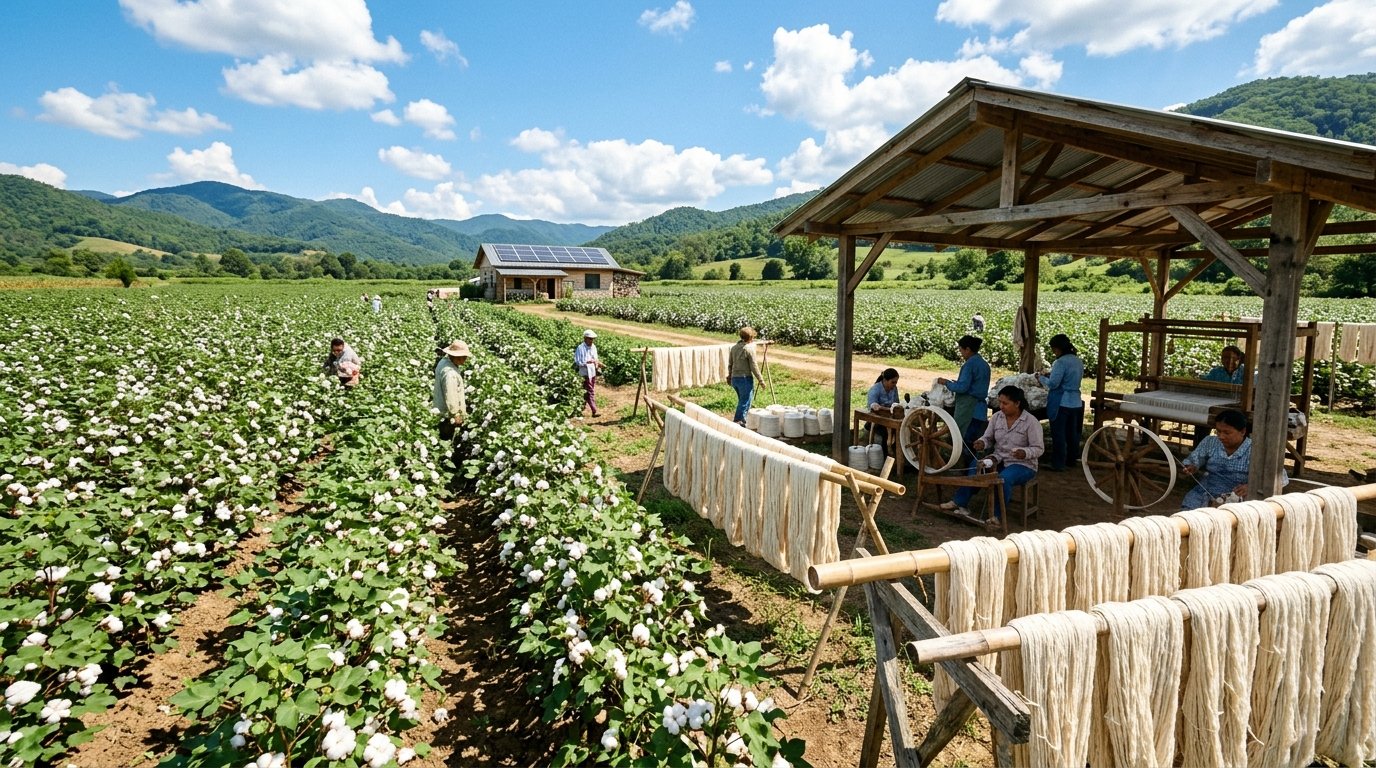 Understanding India's Agricultural Supply Chain from Farm to Market